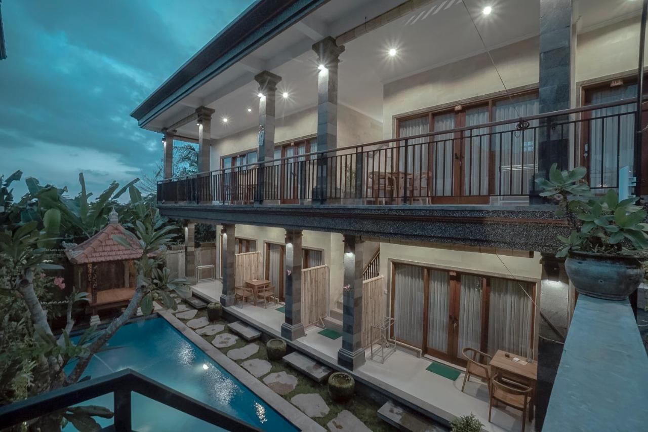 The Village Sandat Ubud Exteriér fotografie