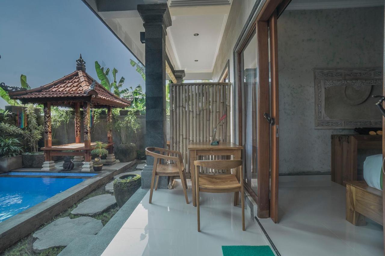 The Village Sandat Ubud Exteriér fotografie