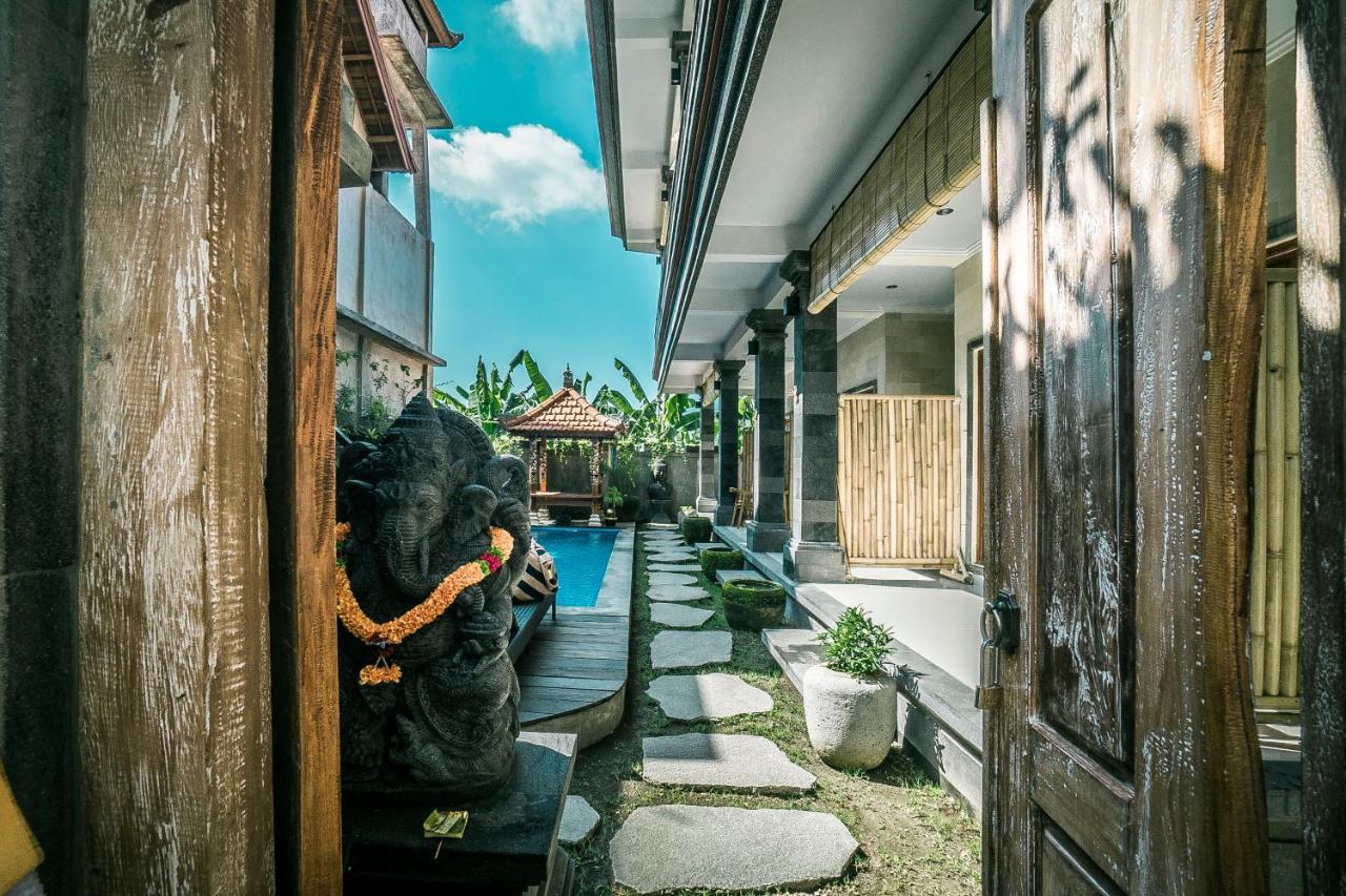 The Village Sandat Ubud Exteriér fotografie