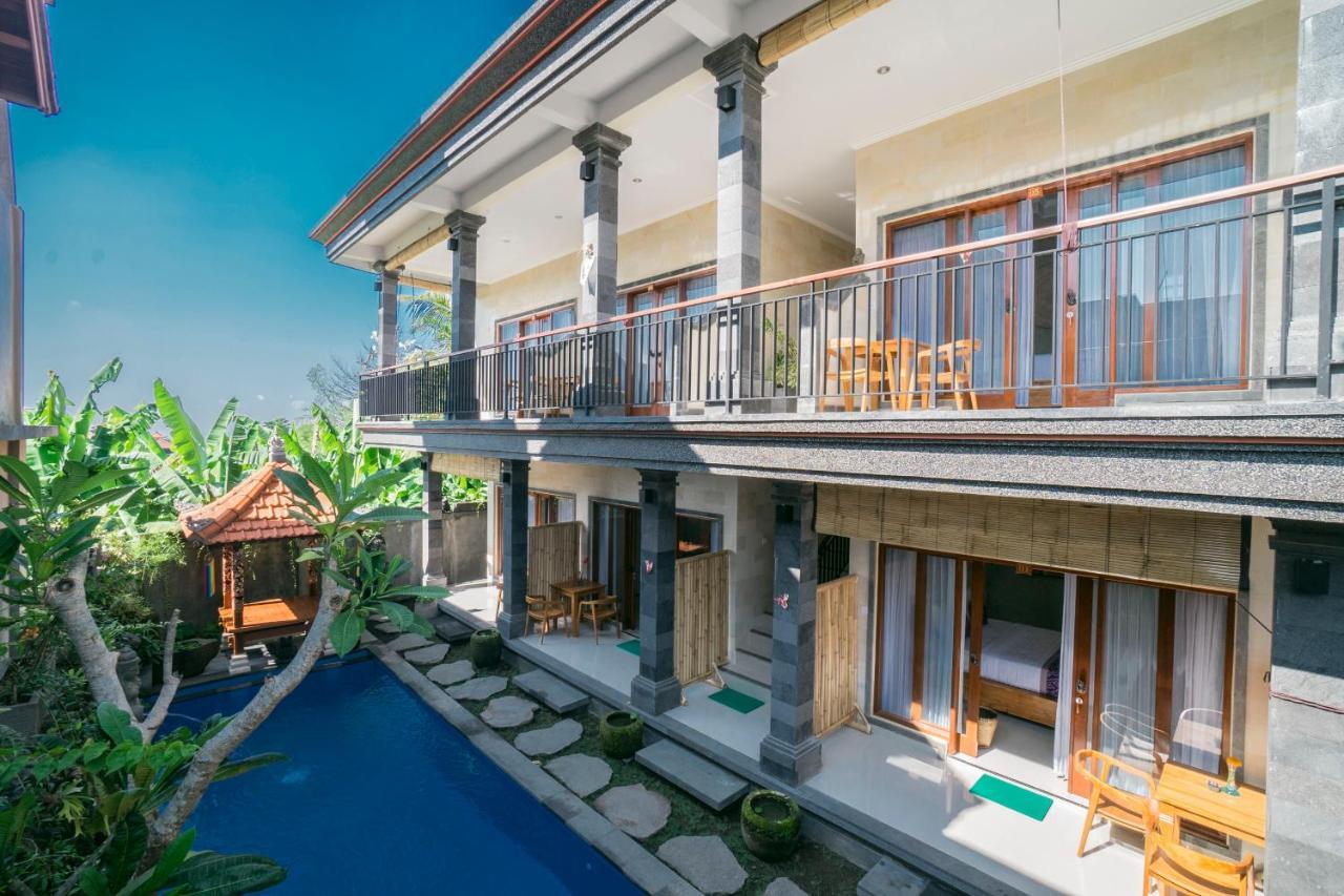 The Village Sandat Ubud Exteriér fotografie